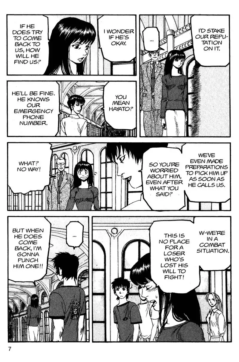 Project Arms Chapter 122 8